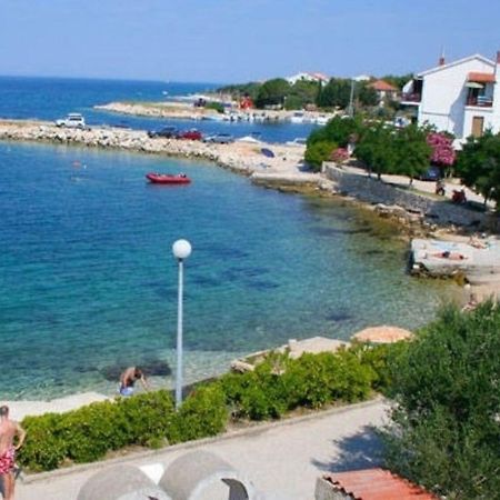 Apartments Milja - 10 M From Sea Mandre Buitenkant foto