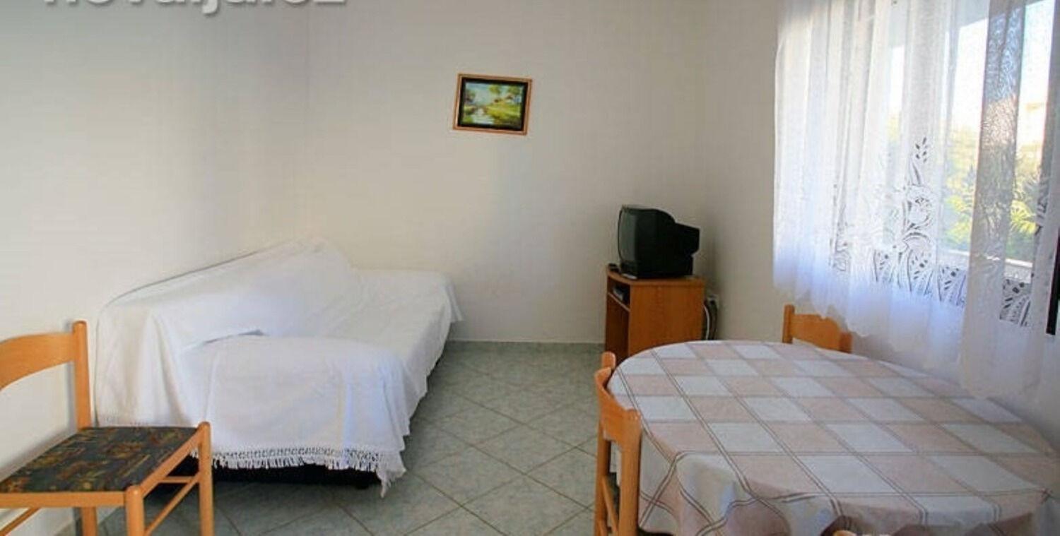 Apartments Milja - 10 M From Sea Mandre Buitenkant foto