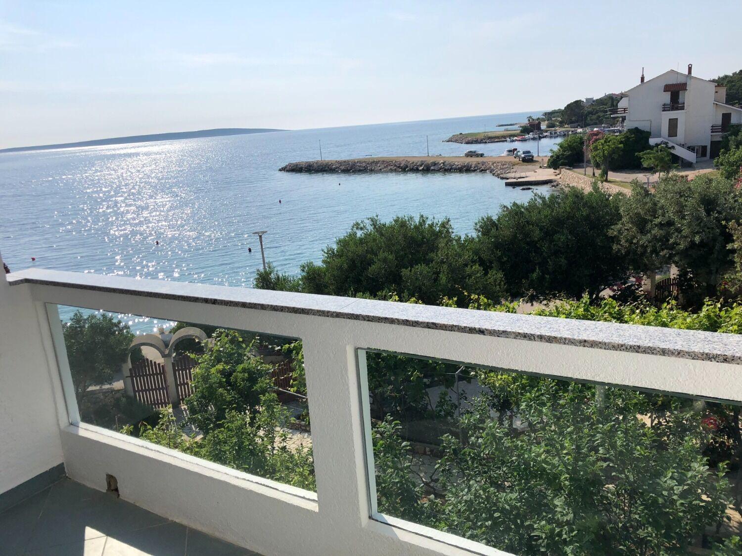 Apartments Milja - 10 M From Sea Mandre Buitenkant foto