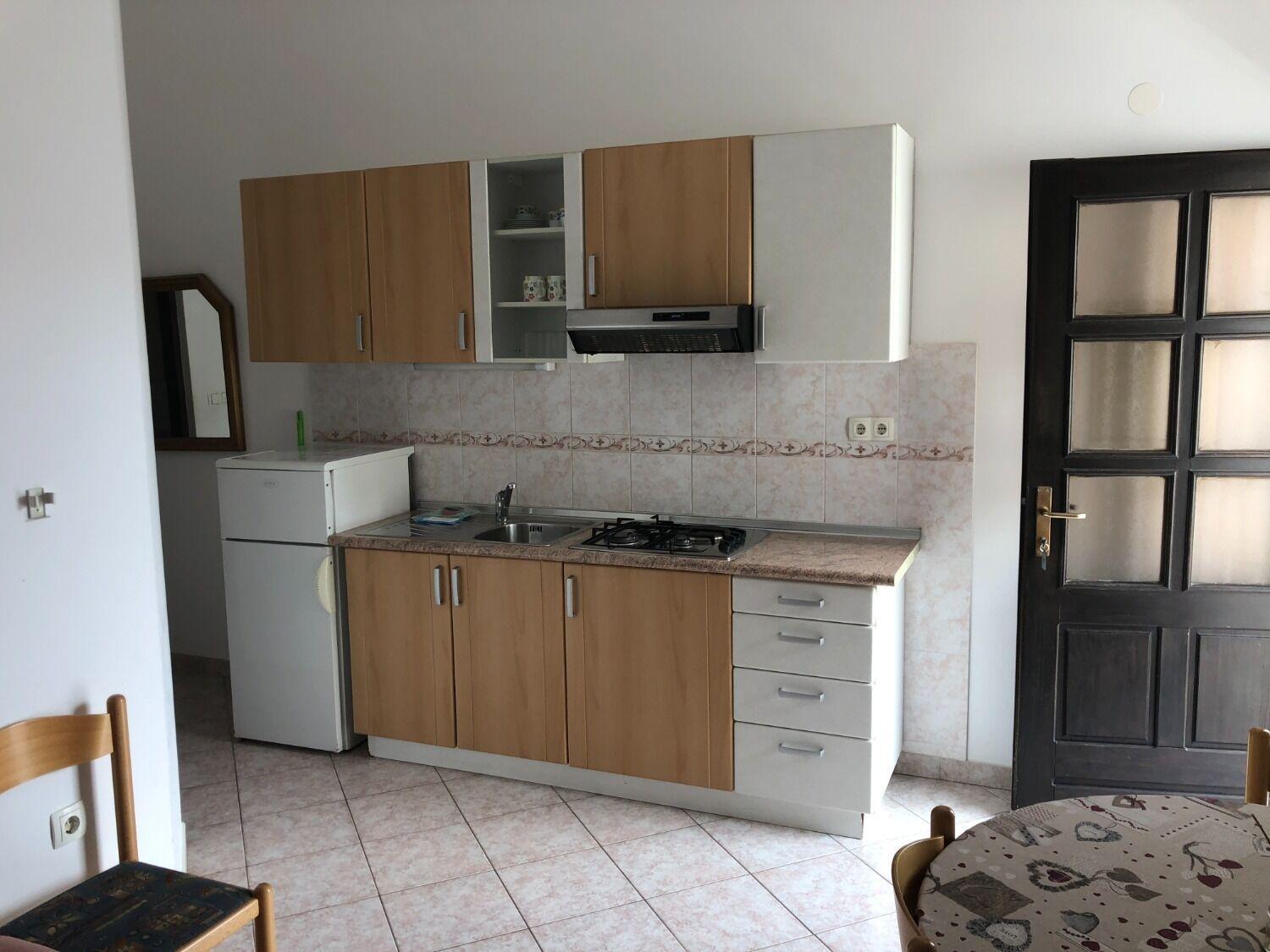 Apartments Milja - 10 M From Sea Mandre Buitenkant foto