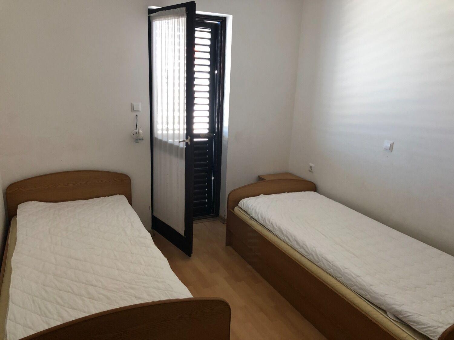 Apartments Milja - 10 M From Sea Mandre Buitenkant foto