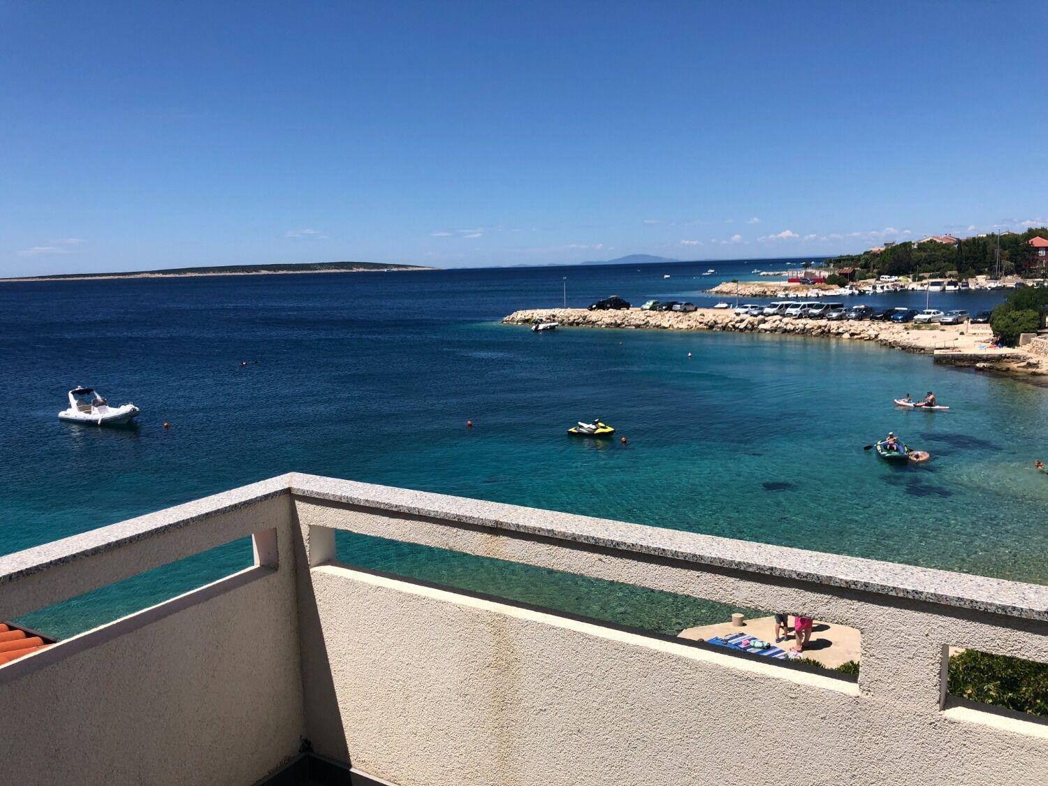 Apartments Milja - 10 M From Sea Mandre Buitenkant foto