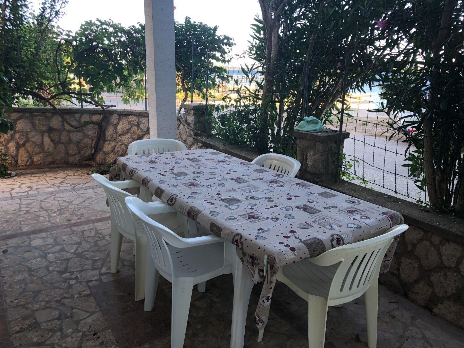 Apartments Milja - 10 M From Sea Mandre Buitenkant foto