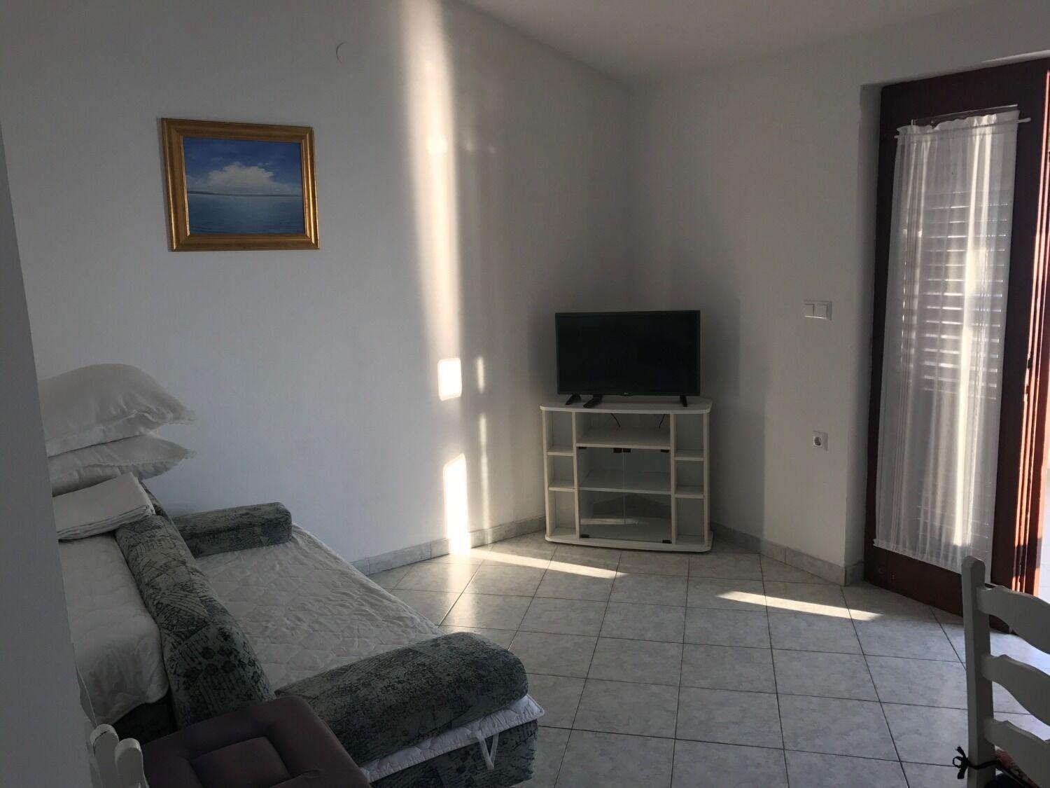 Apartments Milja - 10 M From Sea Mandre Buitenkant foto